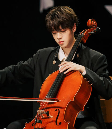 Ren Yinpeng (任胤蓬)