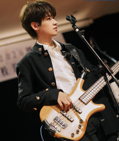 Fu Sichao (付思超)